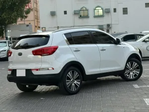 2015 Kia Sportage SX Prestige
