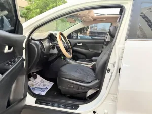 2015 Kia Sportage SX Prestige