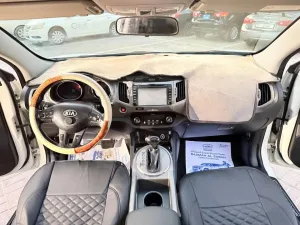 2015 Kia Sportage SX Prestige