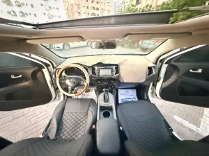 2015 Kia Sportage SX Prestige