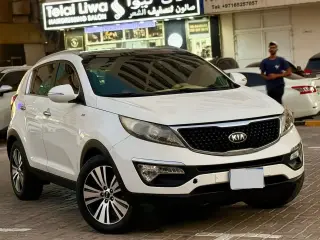 2015 Kia Sportage in Dubai used car