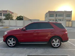 2015 مرسيدس-بنز ام ال ML400