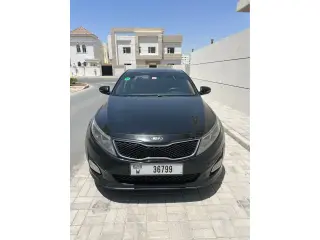2015 Kia Optima in Ajman used car