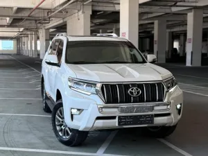 2018 تويوتا برادو VX