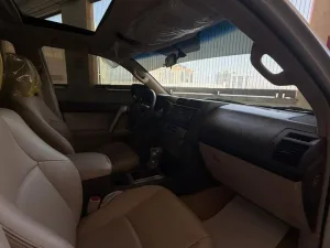 2018 تويوتا برادو VX