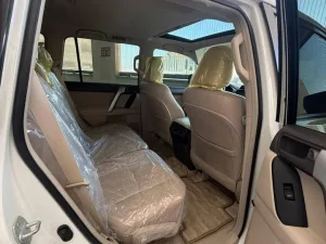 2018 تويوتا برادو VX