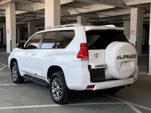 2018 تويوتا برادو VX