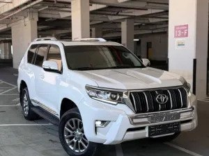 2018 تويوتا برادو VX