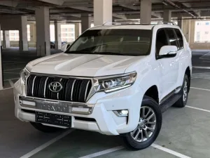 2018 تويوتا برادو VX