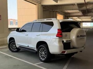 2018 تويوتا برادو VX