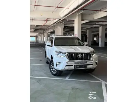 2018 تويوتا برادو VX