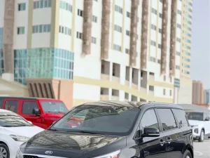 2016 Kia Sedona SX