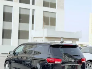 2016 Kia Sedona SX