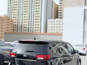 2016 Kia Sedona SX