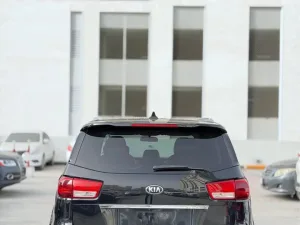 2016 Kia Sedona SX