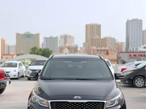 2016 Kia Sedona SX