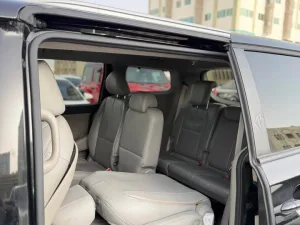 2016 Kia Sedona SX