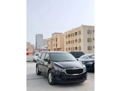 2016 Kia Sedona SX