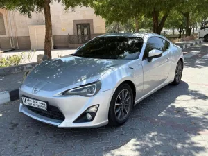 2013 تويوتا ٨٦ VT