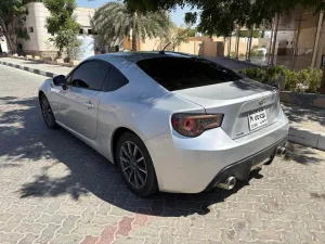 2013 تويوتا ٨٦ VT