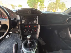 2013 تويوتا ٨٦ VT
