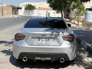 2013 تويوتا ٨٦ VT
