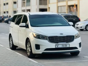 2016 Kia Sedona EX