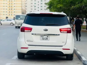 2016 Kia Sedona EX