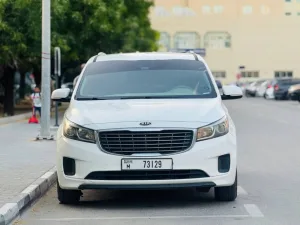 2016 Kia Sedona EX