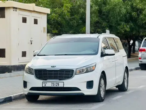 2016 Kia Sedona EX