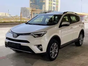 2018 تويوتا راف ٤ VXR