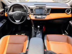 2018 تويوتا راف ٤ VXR