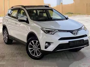 2018 تويوتا راف ٤ VXR