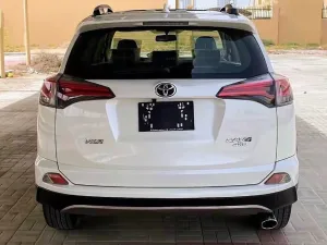2018 تويوتا راف ٤ VXR