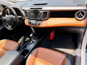 2018 تويوتا راف ٤ VXR