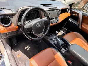 2018 تويوتا راف ٤ VXR