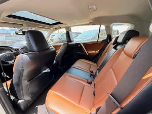 2018 تويوتا راف ٤ VXR