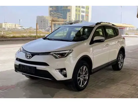 2018 تويوتا راف ٤ VXR
