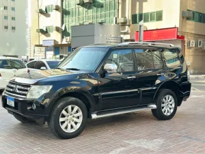 2010 Mitsubishi Pajero GT
