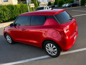2018 Suzuki Swift GLX