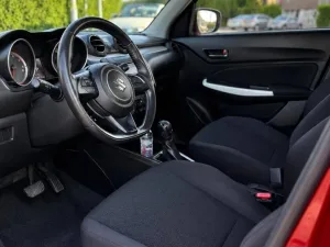 2018 Suzuki Swift GLX