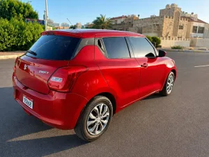 2018 Suzuki Swift GLX