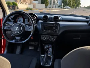 2018 Suzuki Swift GLX