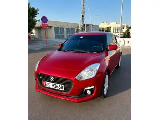 2018 Suzuki Swift in Dubai used car