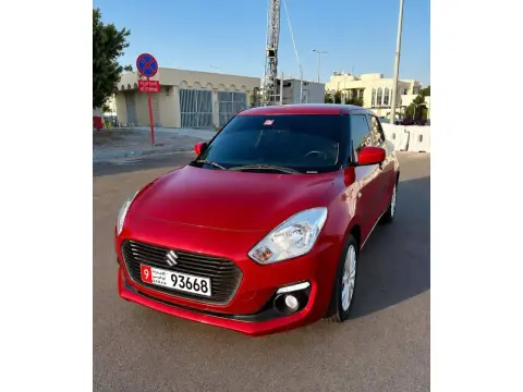 2018 Suzuki Swift GLX