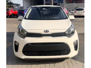 2020 Kia Morning in Dubai used car