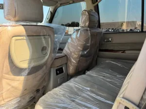 2008 Nissan Patrol Super Safari Gazelle X