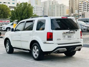 2015 Honda Pilot Elite