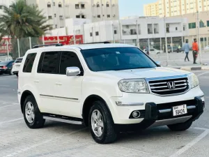 2015 Honda Pilot Elite