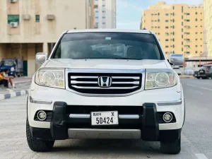 2015 Honda Pilot Elite